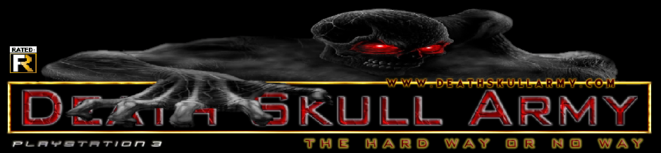black ops logo skull. Clan Name: The Death Skull